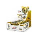 Geles Energéticos Slow Palatinose  Amix Performance
