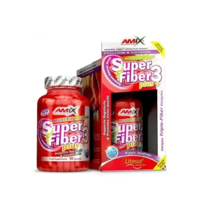 Super Fiber3 Plus 90 caps