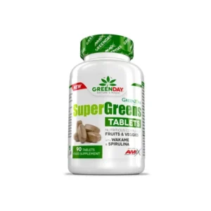 Super Greens  90 tabs Amix Greenday