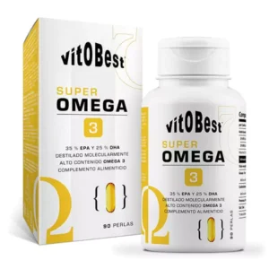 Super Omega 3 Doble Potencia