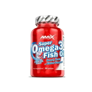 Super Omega 3 Fish Oil 90 caps