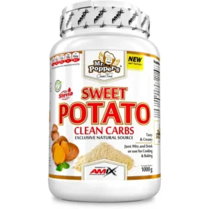 Sweet Potato Clean Carbs 1 kg