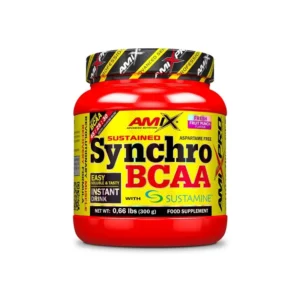 Synchro BCAA Plus with Sustamine Instant Drink 300 gr