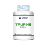 Scientiffic Nutrition Taurina 500Mg 60Caps