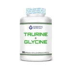 Scientiffic Nutrition Taurine + Glycine 90 Caps