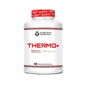 Scientiffic Nutrition Thermo + 60 Capsulas