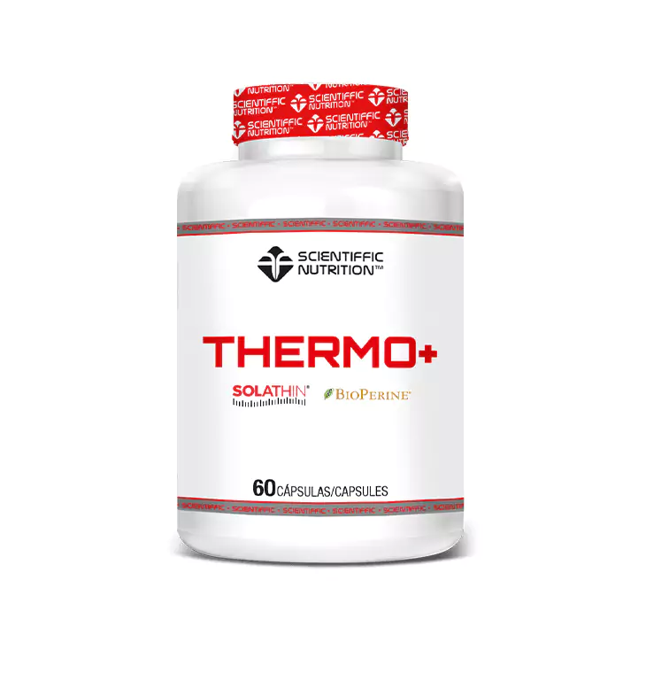 Scientiffic Nutrition Thermo + 60 Capsulas