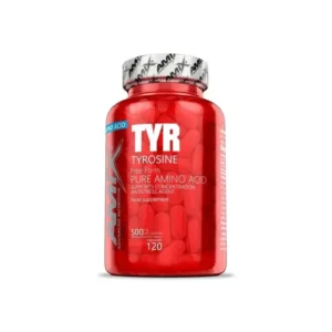 Tyrosina 120 Caps