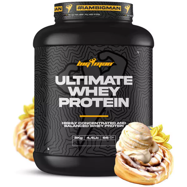 ULTIMATE WHEY PROTEIN. 2Kg - Imagen 2