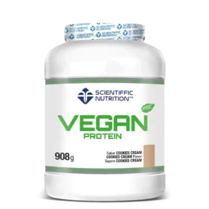 Scientiffic Nutrition Vegan Protein 908 grs