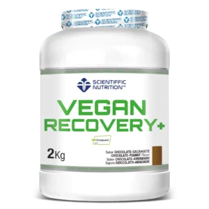 Scientiffic Nutrition Vegan Recovery