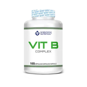Scientiffic Nutrition Vit B-Complex 100 Capsulas