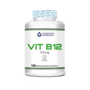 Scientiffic Nutrition Vit B12