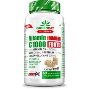 Vitamina C1000 Immuno Forte 60 vcpas
