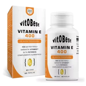 Vitamin E 400