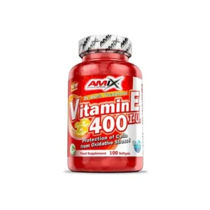 Vitamina E 400 I.U  100 Caps