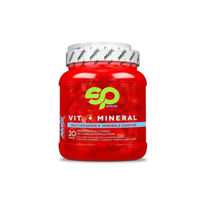 Vitamins & Minerals SuperPack 30 Packs