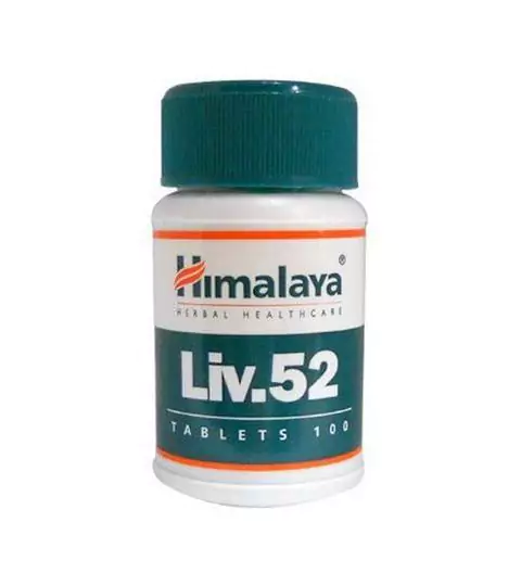 Himalaya Liv.52