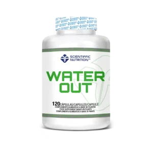 Scientiffic Nutrition Water Out 120Caps