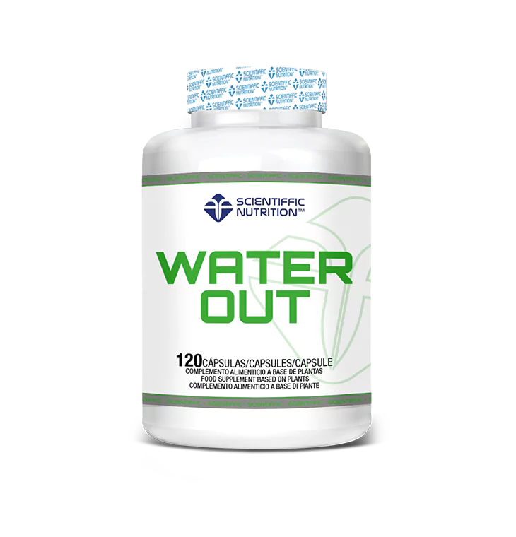 Scientiffic Nutrition Water Out 120Caps
