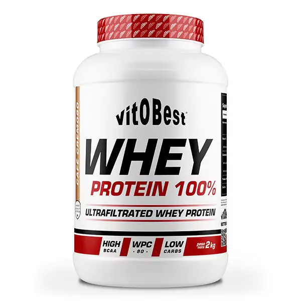 VitoBest Whey Protein 100% - Imagen 15