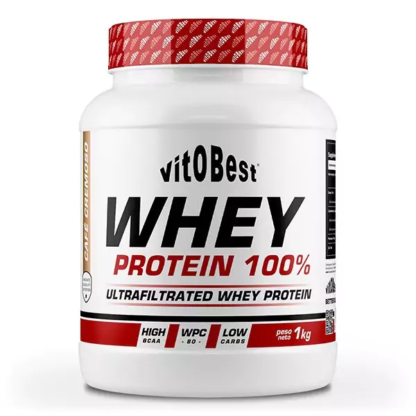 VitoBest Whey Protein 100% - Imagen 17