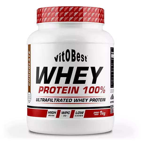 VitoBest Whey Protein 100% - Imagen 19