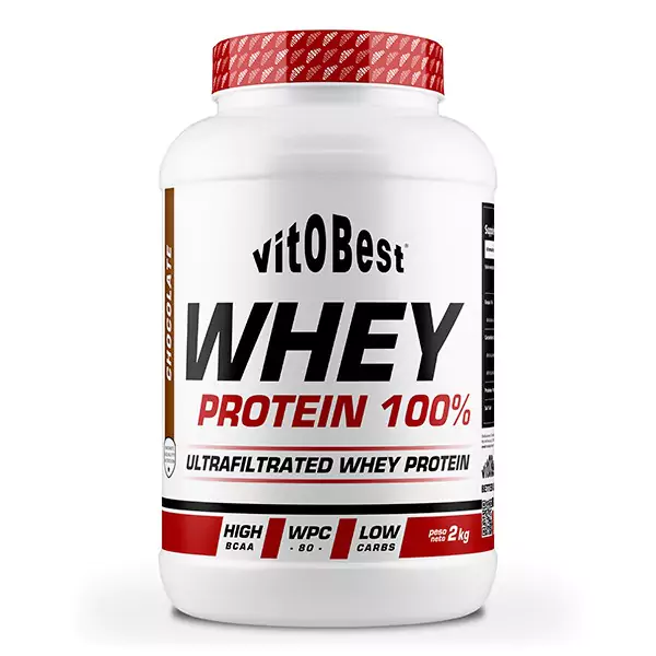 VitoBest Whey Protein 100% - Imagen 20