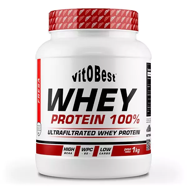 VitoBest Whey Protein 100% - Imagen 21