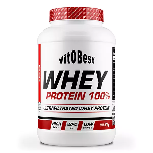 VitoBest Whey Protein 100% - Imagen 22