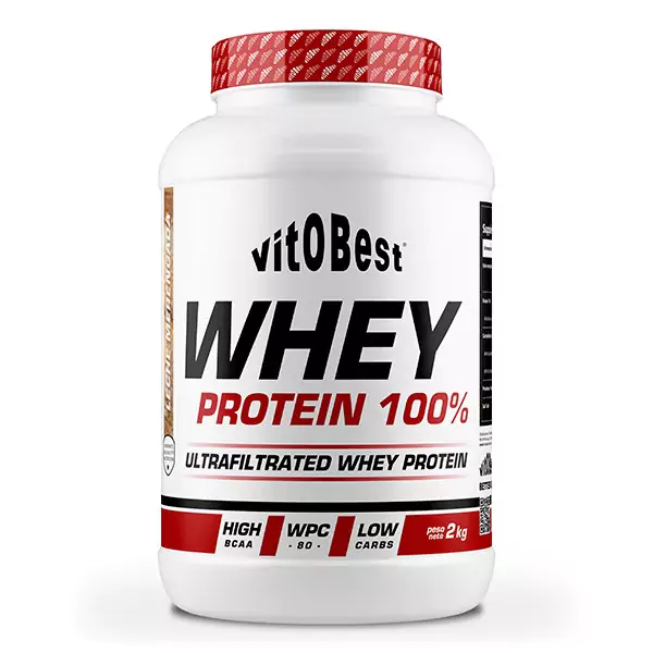 VitoBest Whey Protein 100% - Imagen 11