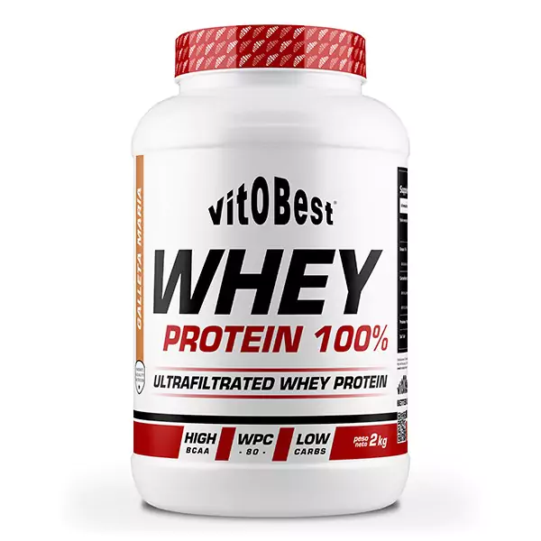 VitoBest Whey Protein 100% - Imagen 12
