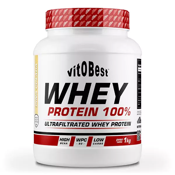 VitoBest Whey Protein 100% - Imagen 25