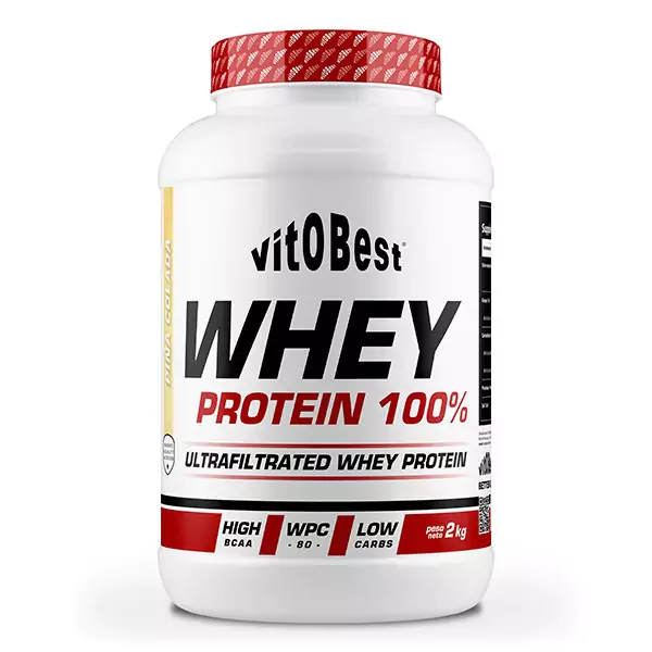 VitoBest Whey Protein 100% - Imagen 26