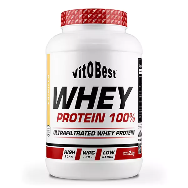 VitoBest Whey Protein 100% - Imagen 27