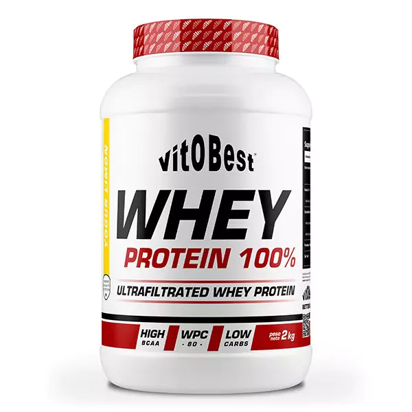 VitoBest Whey Protein 100% - Imagen 16
