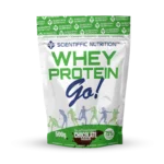 Scientiffic Nutrition Whey Protein Go! 500 grs Choco