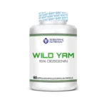 Scientiffic Nutrition Wild Yam  60 Caps