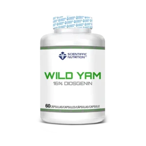Scientiffic Nutrition Wild Yam  60 Caps