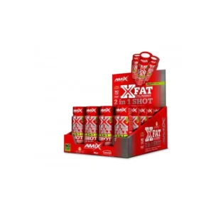 Xfat 2 in 1 Shot 20 viales x 60 ml