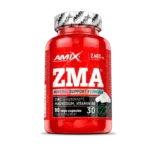ZMA Zinc, Magnesio y Vitamina B6 90 Caps