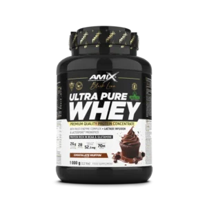 Ultra Pure Whey 1000 Chocolate Amix Globalnutricion