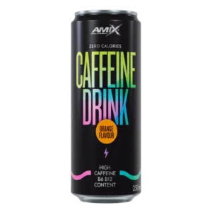 Caffeine drink Amix Globalnutrición