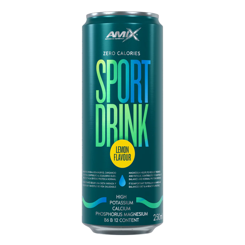 Sport drink Amix Globalnutrición