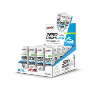Per zero cramps shot 2 0x60ml natural Amix Globalnutrición