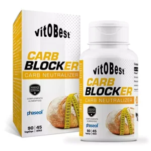 Carb blocker Vitobest GlobalNutrición