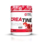 GlobalNutrición Creatina 300g  LolliPop