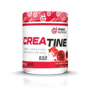 Creatina global lollipop