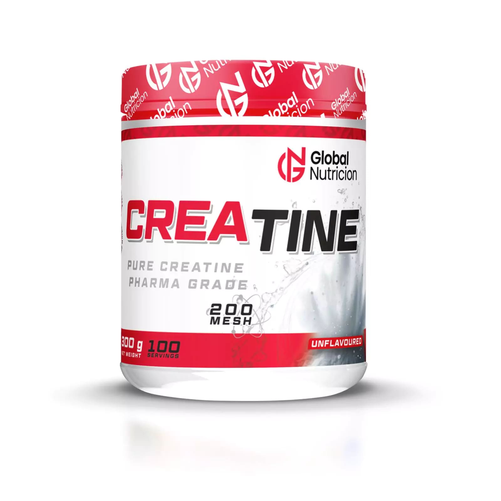 Creatina global neutra