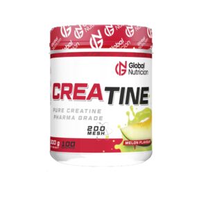 Creatina global nutricion melon
